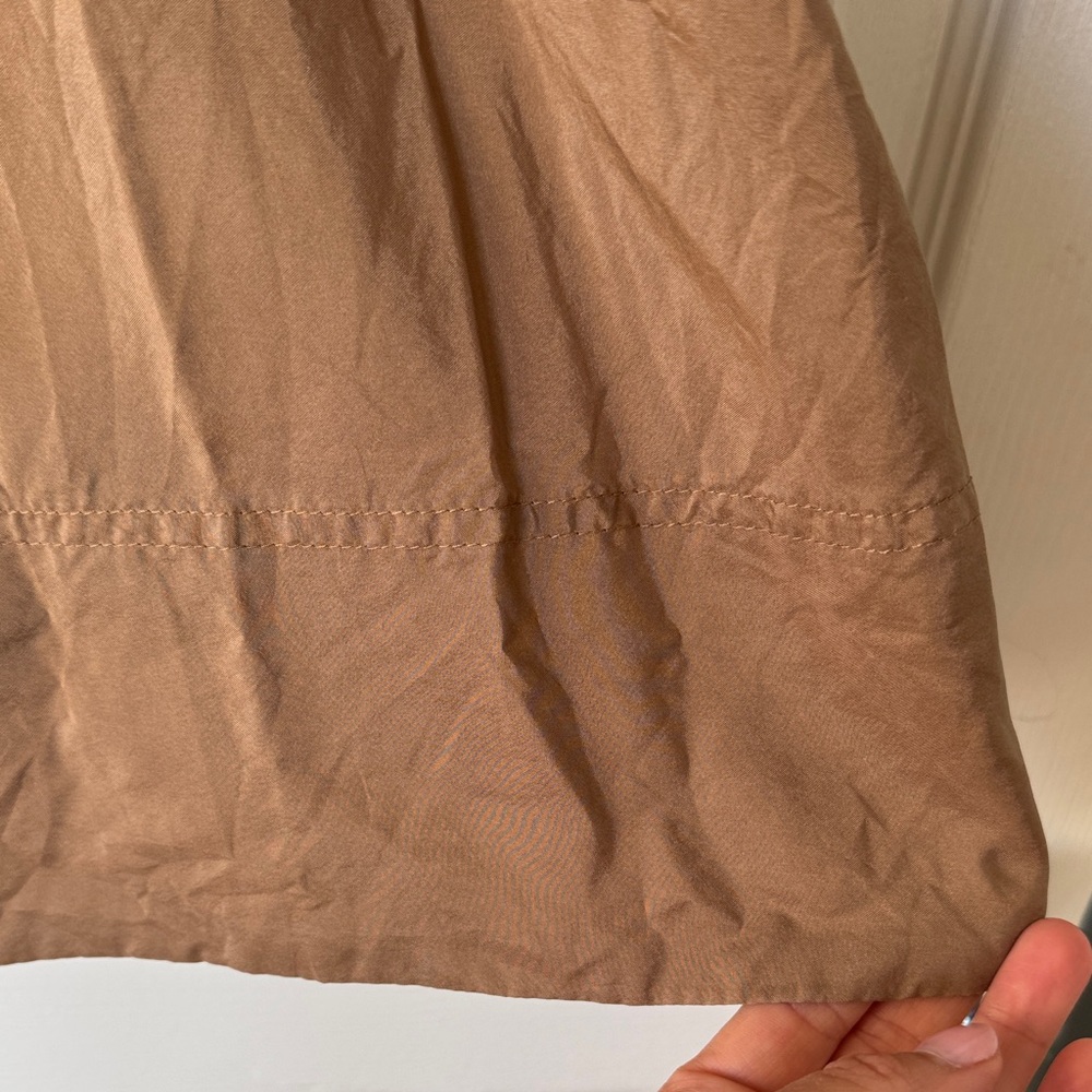 💯 silk J. Crew Skirt - Picture 4 of 6